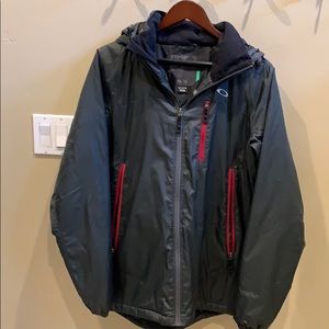 Men’s Oakley winter jacket